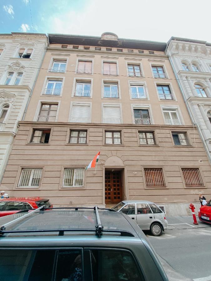 Paulay 11 Center Designer Apartment Budapeşte Dış mekan fotoğraf