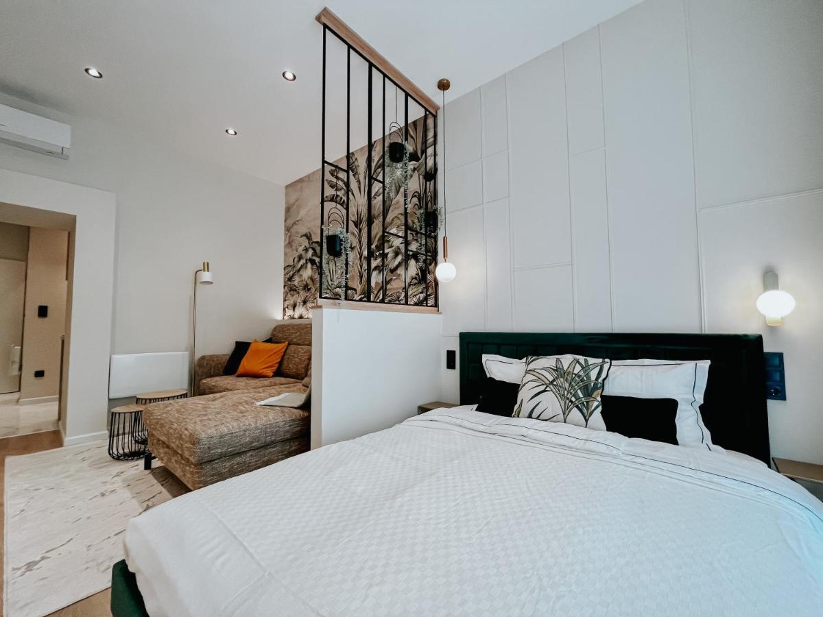Paulay 11 Center Designer Apartment Budapeşte Dış mekan fotoğraf